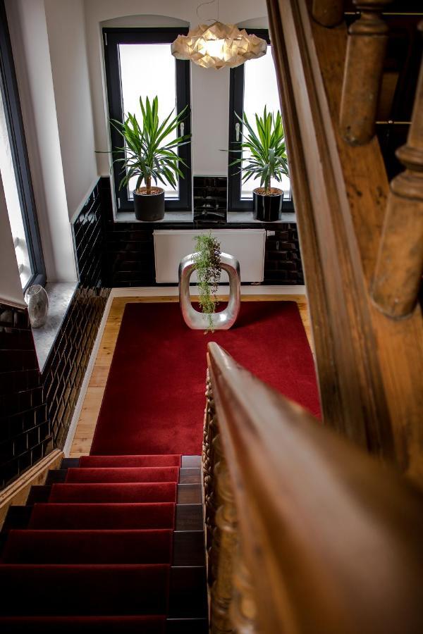 Nikii Boutique Hotel Leverkusen Buitenkant foto