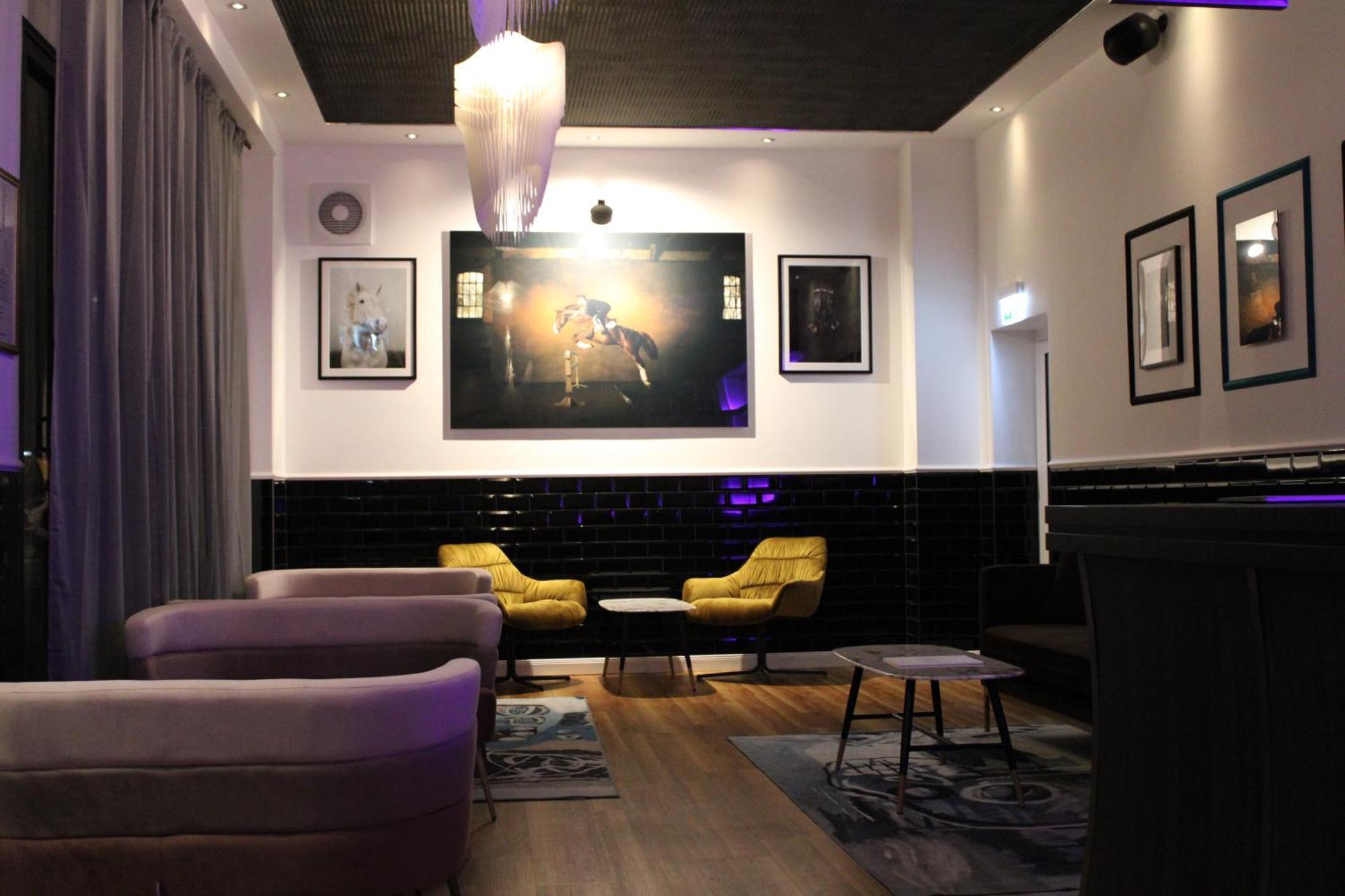Nikii Boutique Hotel Leverkusen Buitenkant foto